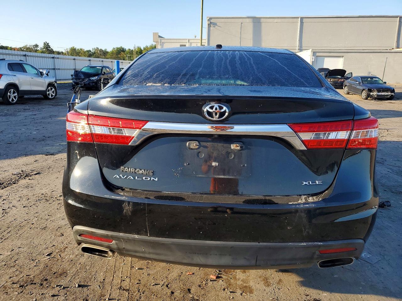 2013 Toyota Avalon Xle Touring Black vin: 4T1BK1EB0DU073463