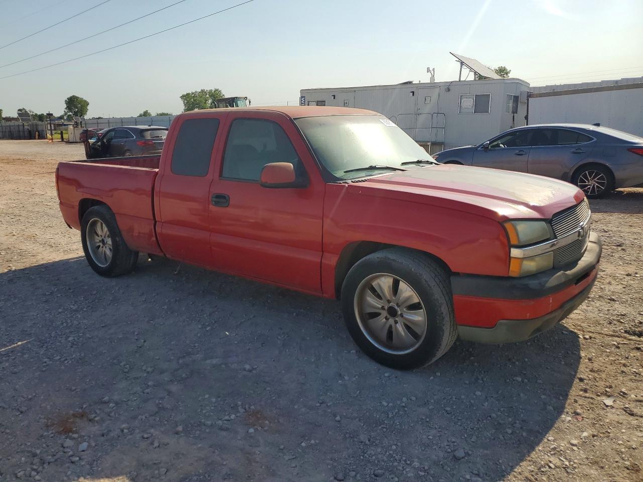 2001 Chevrolet Silverado C1500 Red vin: 2GCEC19T411180136