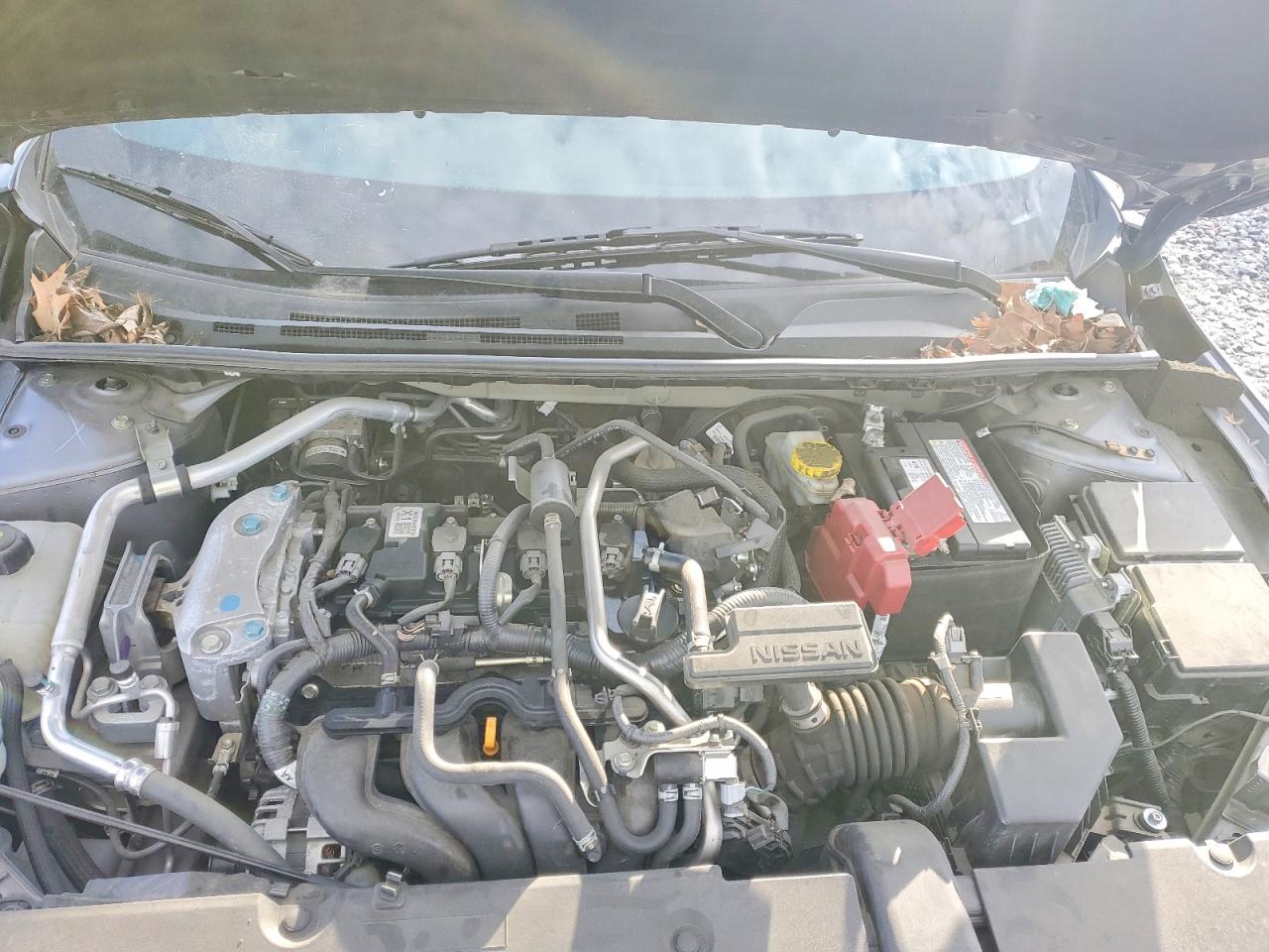 2022 Nissan Sentra S Серый vin: 3N1AB8BV9NY279034