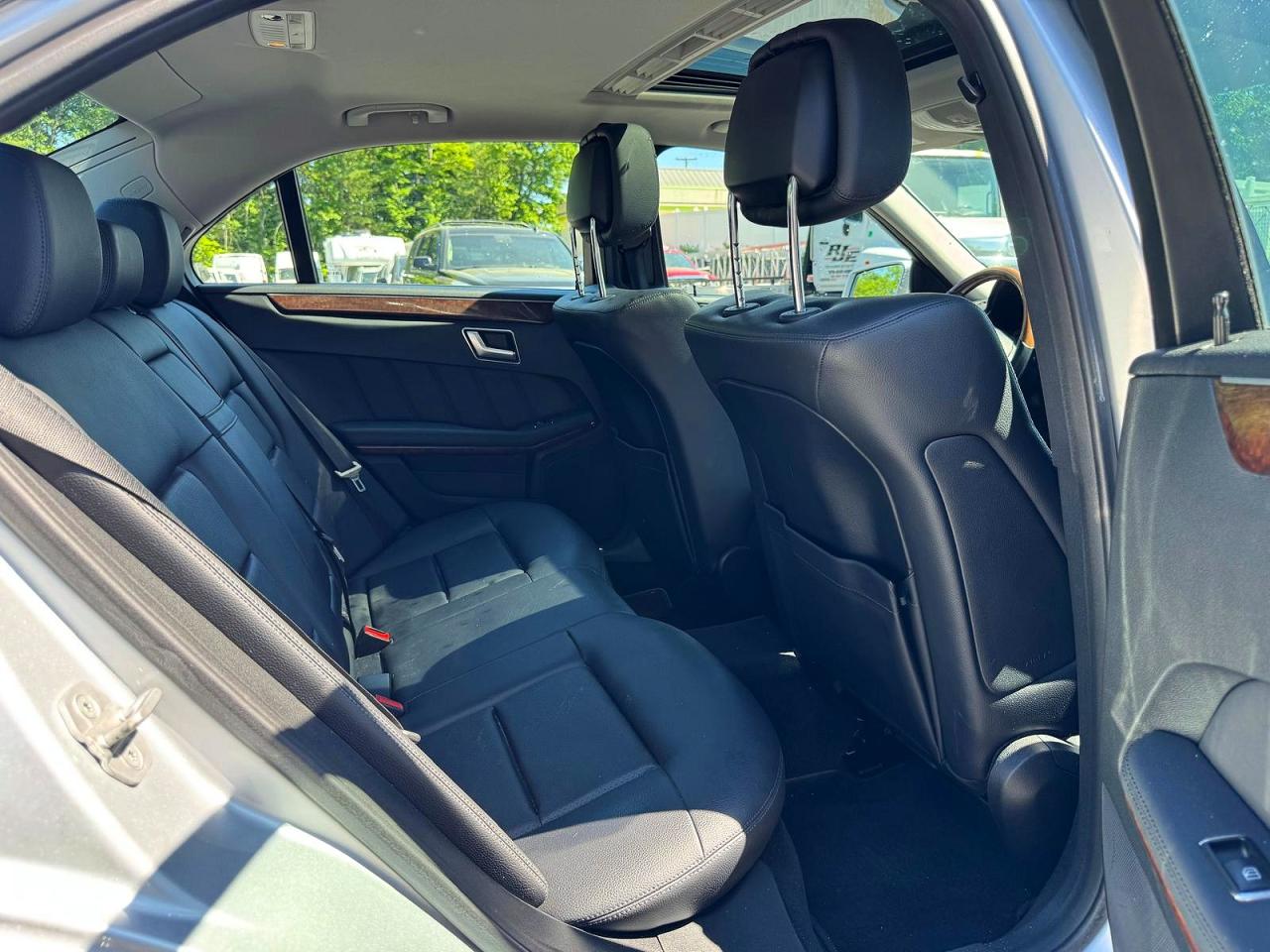 2013 Mercedes-benz E 350 4matic Silver vin: WDDHF8JB5DA766828