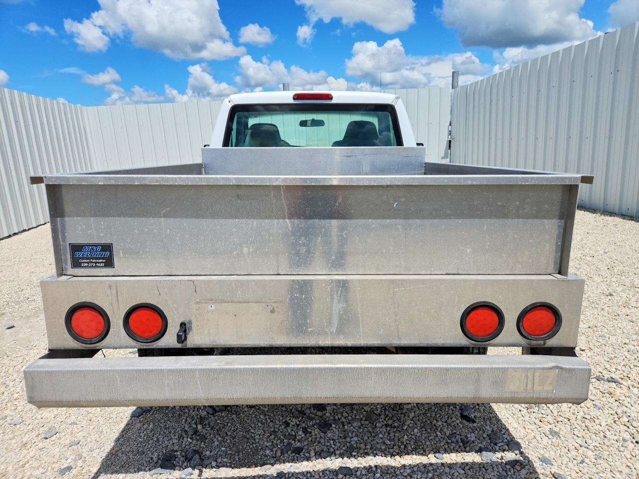 2007 Ford Ranger White vin: 1FTYR10D27PA83157