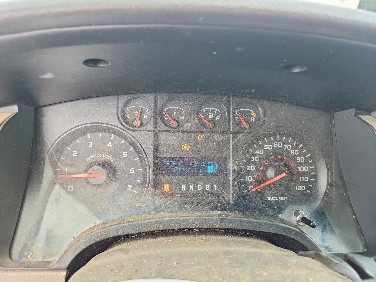 2009 Ford F150 Silver vin: 1FTRF12W09KC35884