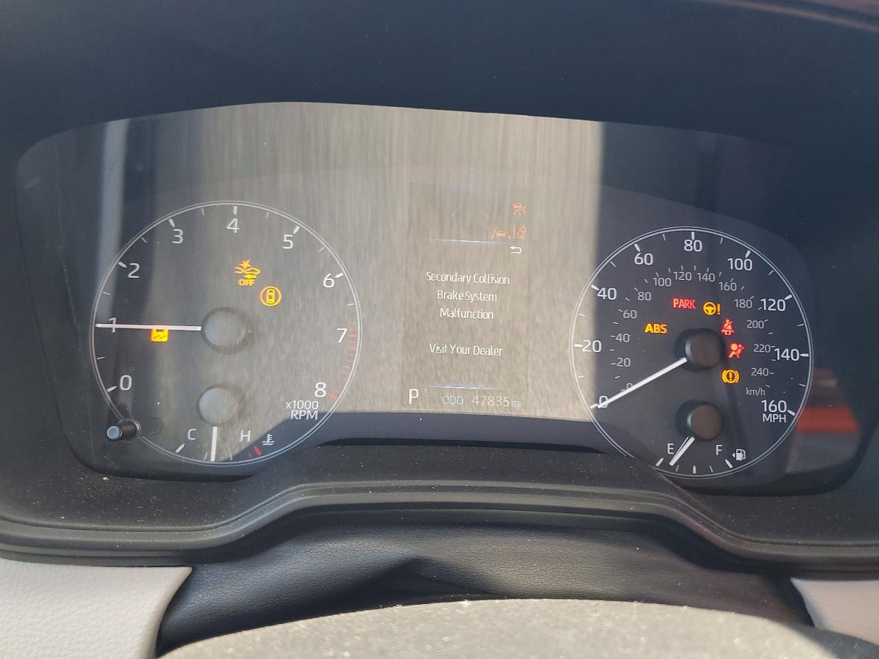 2024 Toyota Corolla Le Серый vin: 5YFB4MDE1RP139888