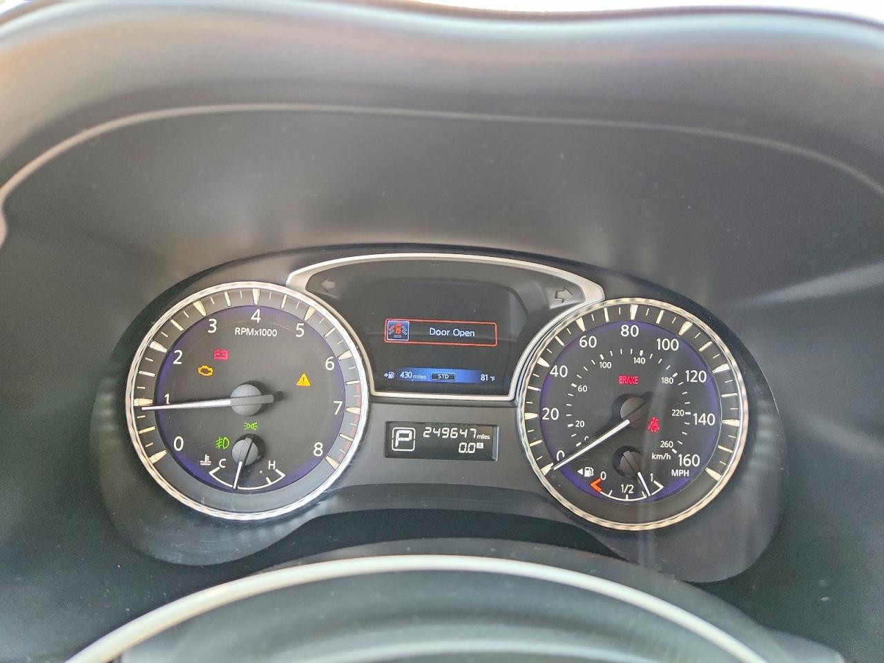 2013 Infiniti Jx35 Base Silver vin: 5N1AL0MM4DC300391