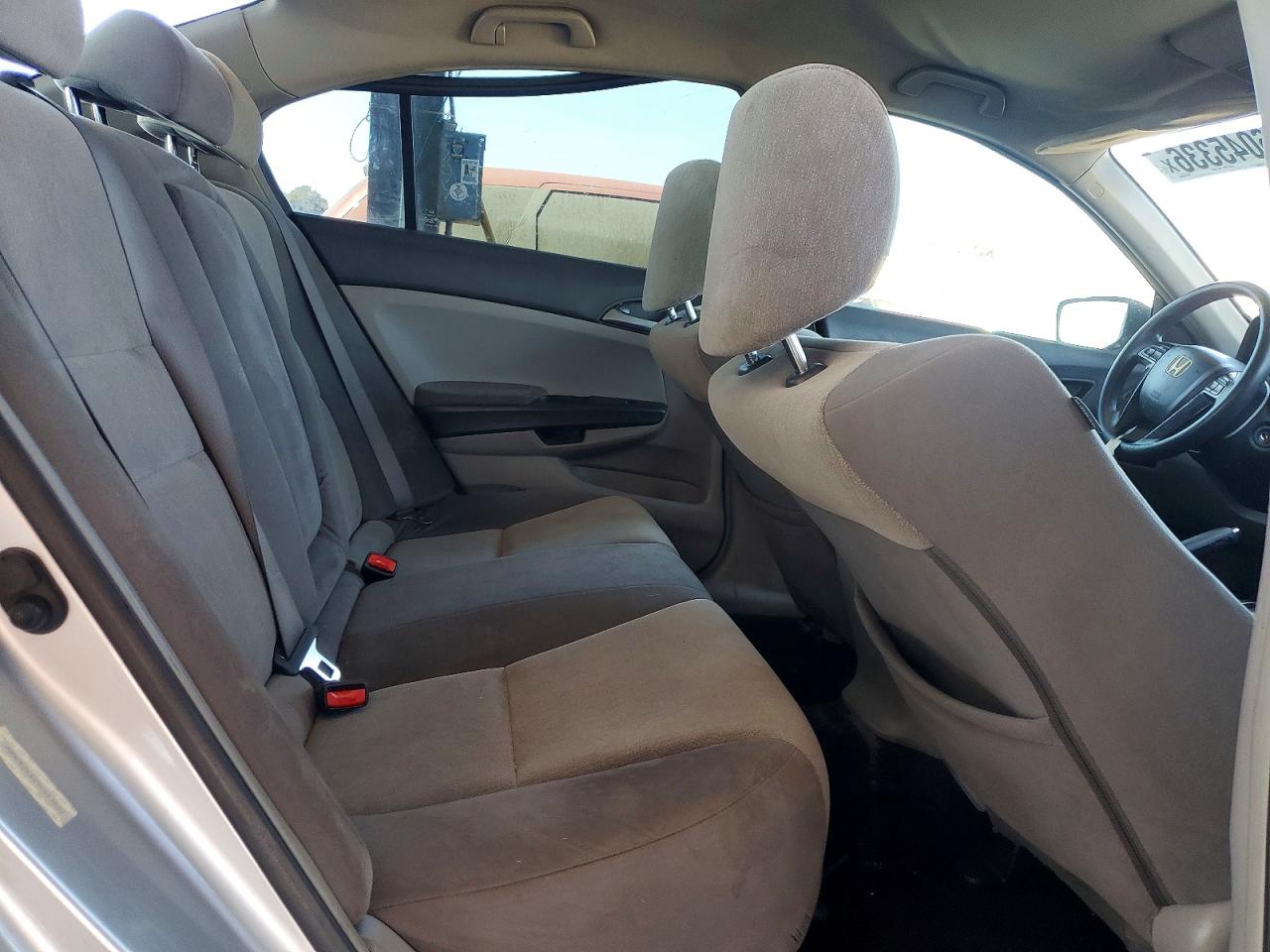 2009 Honda Accord Lxp Silver vin: JHMCP264X9C013802
