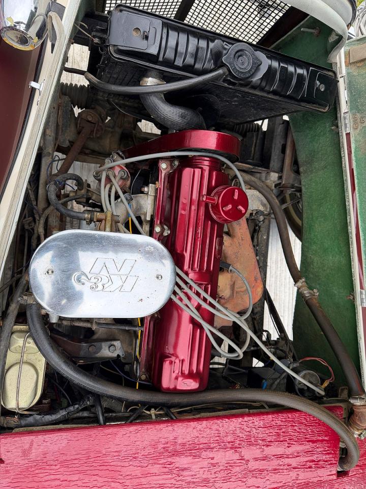1929 Mercedes-benz Gazel Kit Replica Two Tone vin: WA78103831