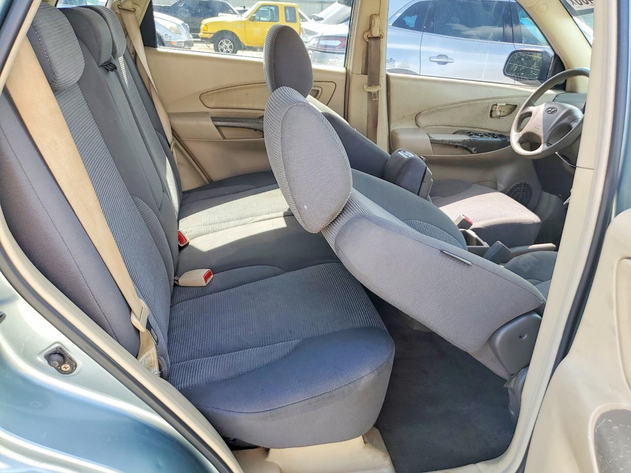 2007 Hyundai Tucson Gls Бирюзовый vin: KM8JM12B37U521631