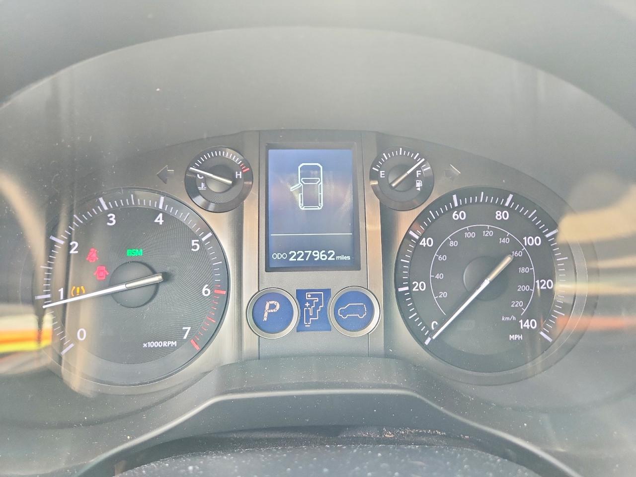 2015 Lexus Gx 460 Black vin: JTJBM7FX3F5102766