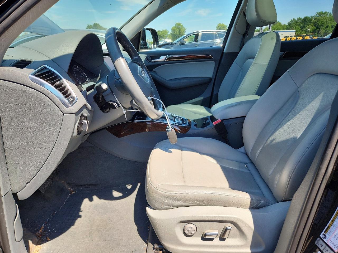 2015 Audi Q5 Premium Plus Black vin: WA1LFAFPXFA088283
