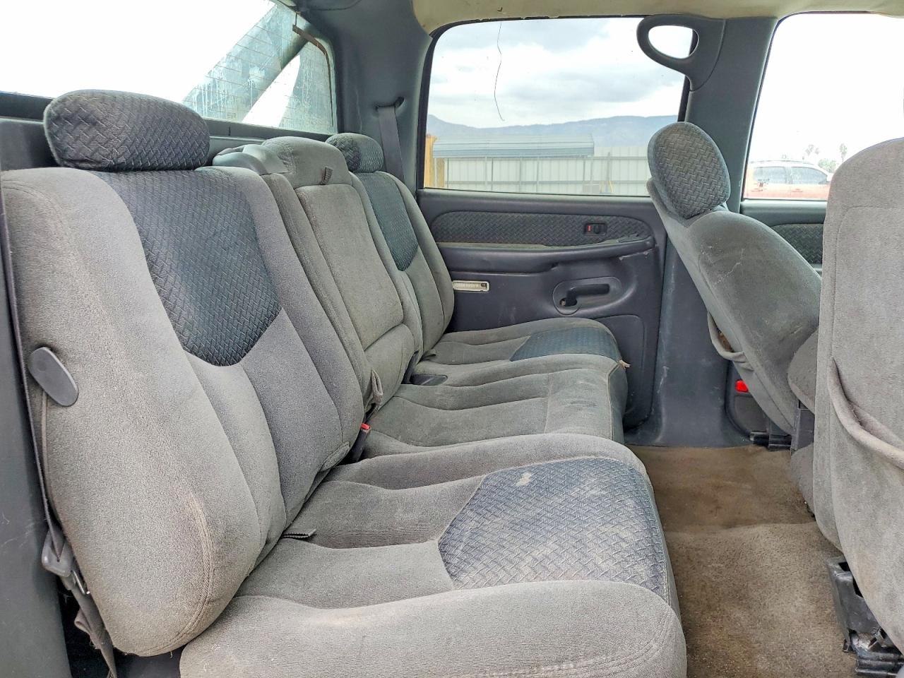 2003 Chevrolet Avalanche C1500 Tan vin: 3GNEC13T53G273144