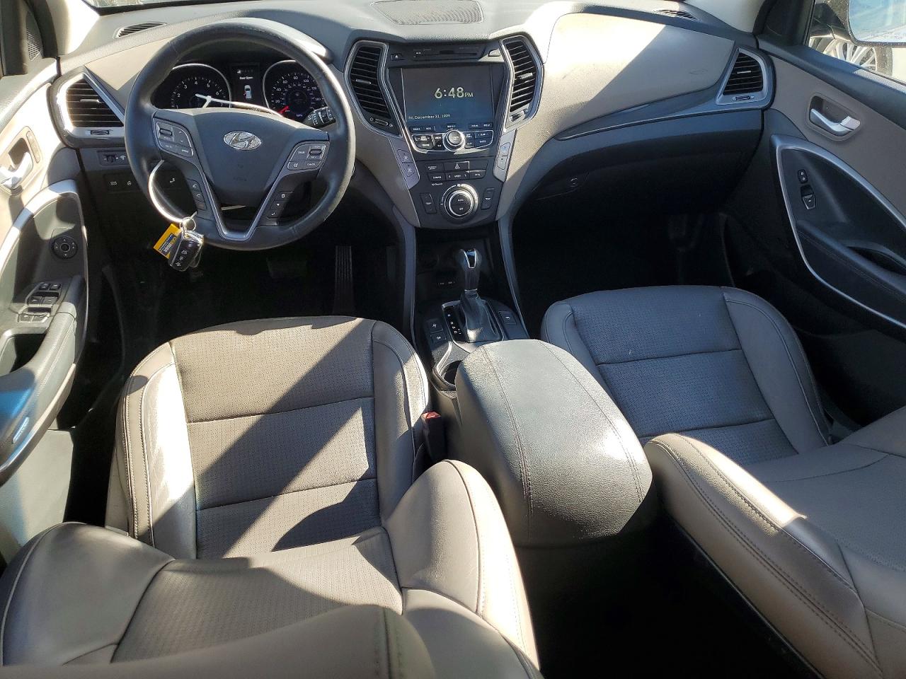 2014 Hyundai Santa Fe Sport 2.0t Серебряный vin: 5XYZW3LA5EG207254