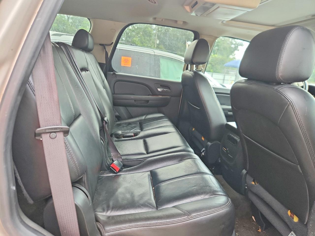2009 Chevrolet Tahoe Hybrid Серебряный vin: 1GNFK13559R124900