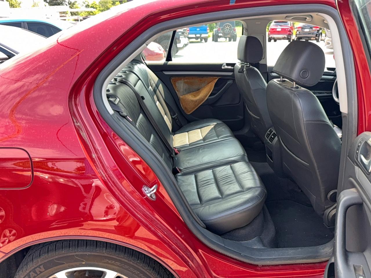 2006 Volkswagen Jetta Tdi Option Package 2 Бордовый vin: 3VWDT71K26M759947