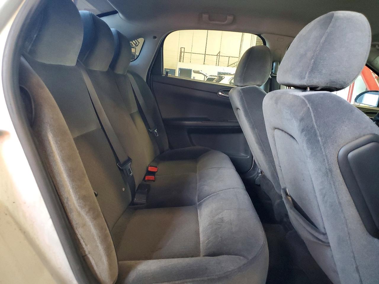 2011 Chevrolet Impala Lt Gray vin: 2G1WG5EK6B1271142