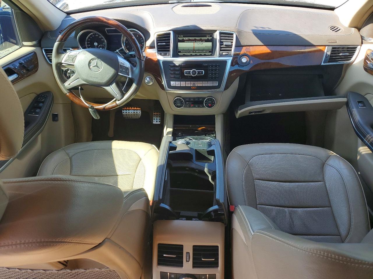 2014 Mercedes-benz Gl 550 4matic Black vin: 4JGDF7DE7EA325952