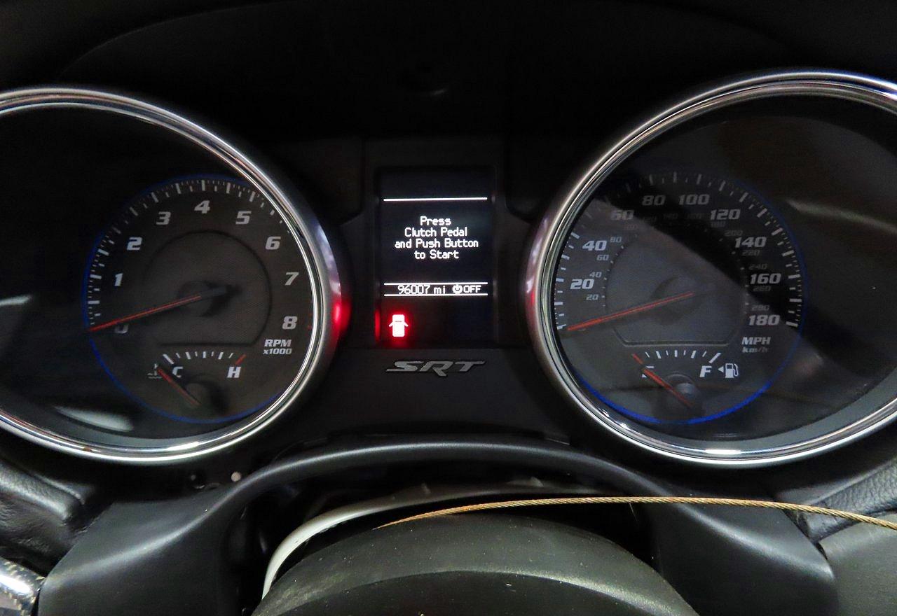 2013 Jeep Grand Cherokee Srt-8 Белый vin: 1C4RJFDJ4DC563714