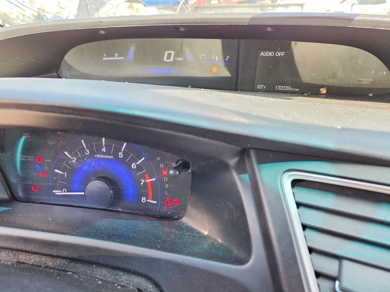 2015 Honda Civic Lx Charcoal vin: 2HGFB2F58FH547851