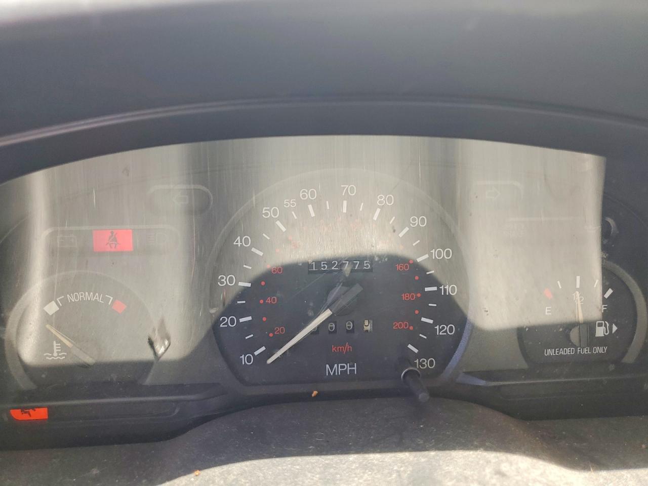 1996 Ford Contour Gl Silver vin: 1FALP6537TK240398
