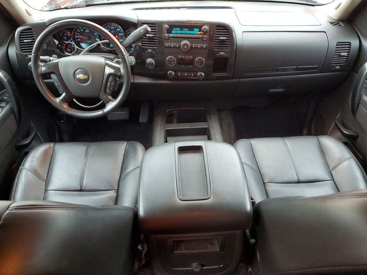 2012 Chevrolet Silverado K1500 Lt Red vin: 3GCPKSE70CG226873
