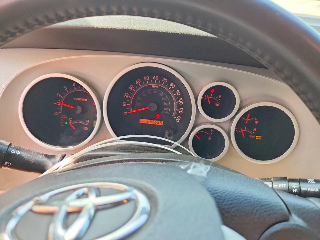 2008 Toyota Sequoia Sr5 Black vin: 5TDZY64A88S001959