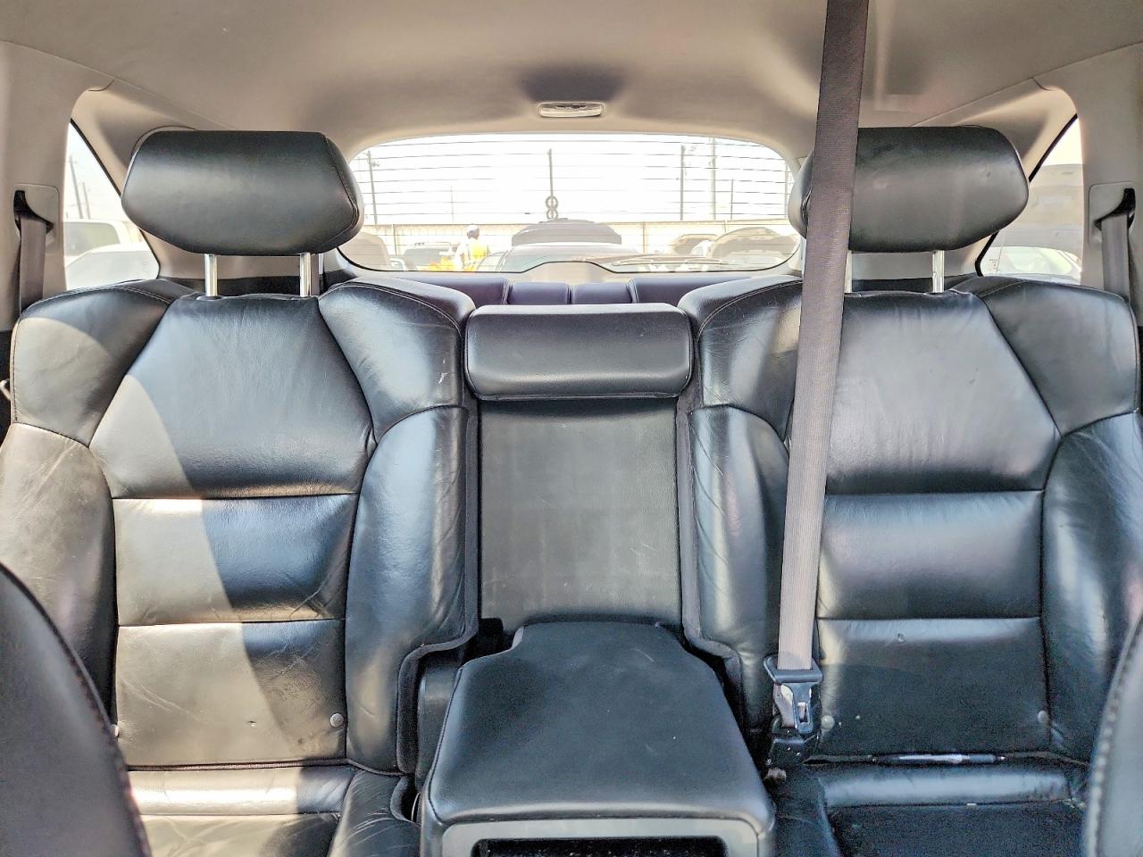 2008 Acura Mdx Technology Черный vin: 2HNYD28698H540217