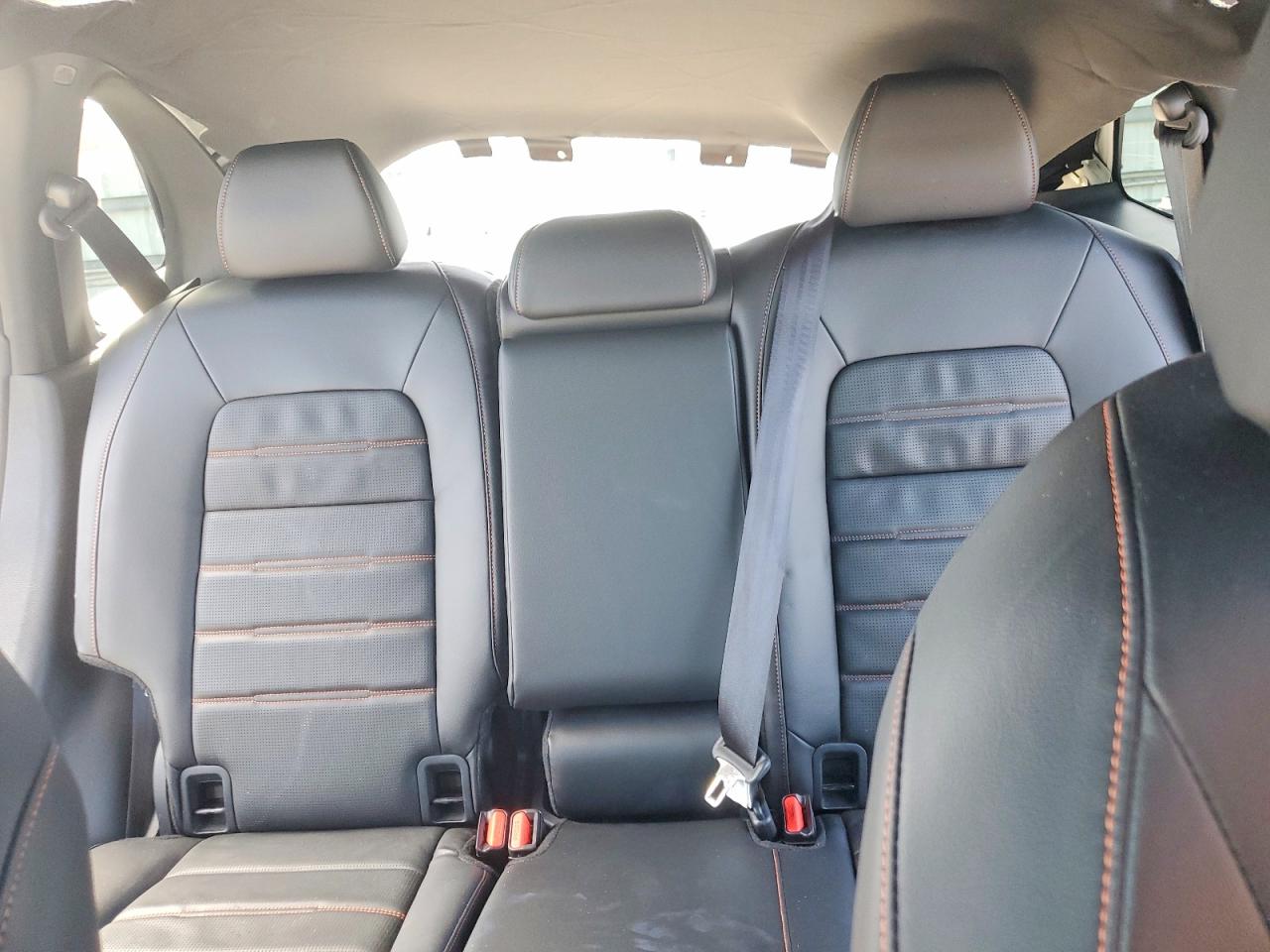 2025 Honda Cr-v Sport-l White vin: 7FARS5H81SE021408