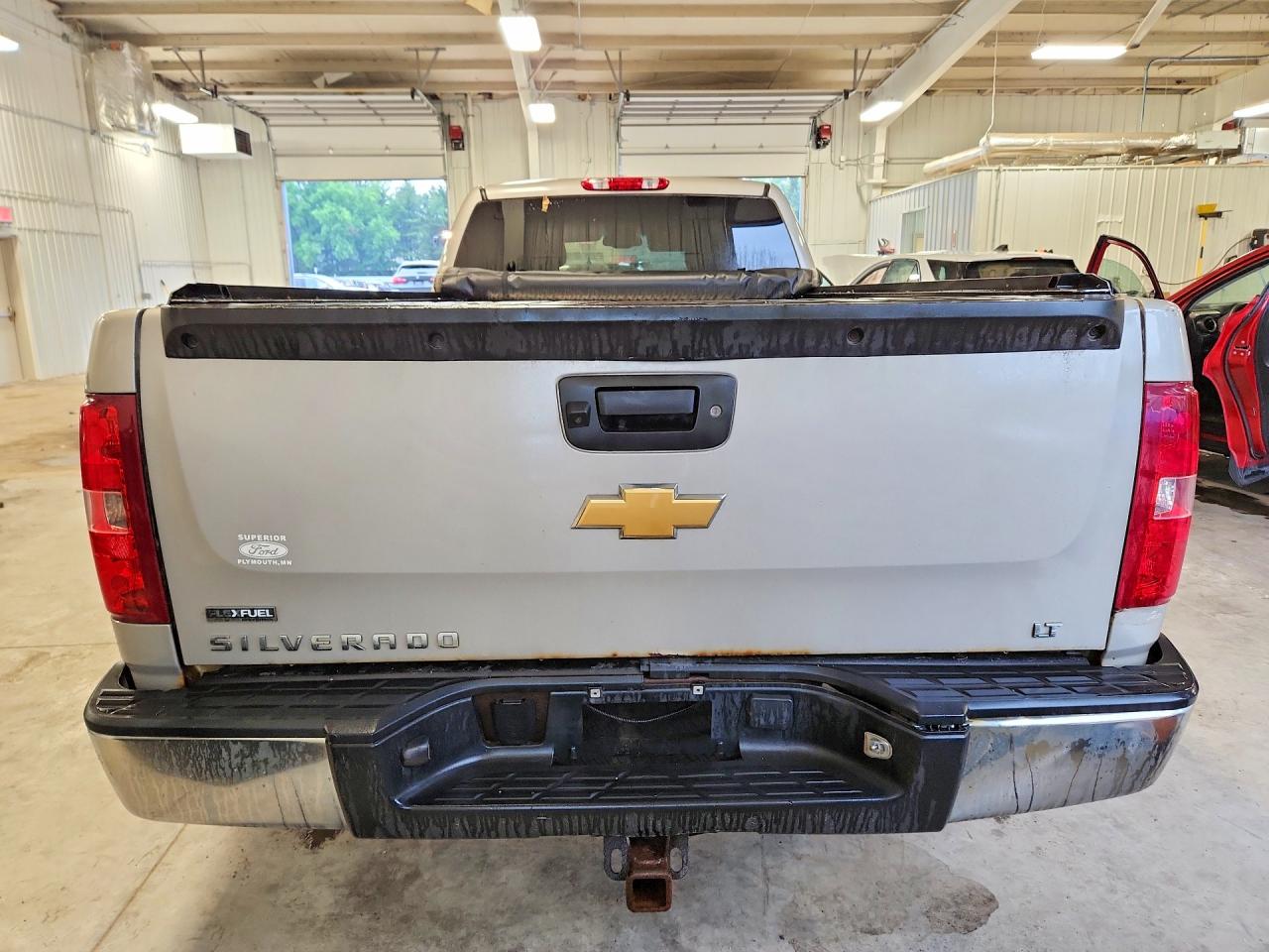 2009 Chevrolet Silverado K1500 Lt Tan vin: 1GCEK29099E156973