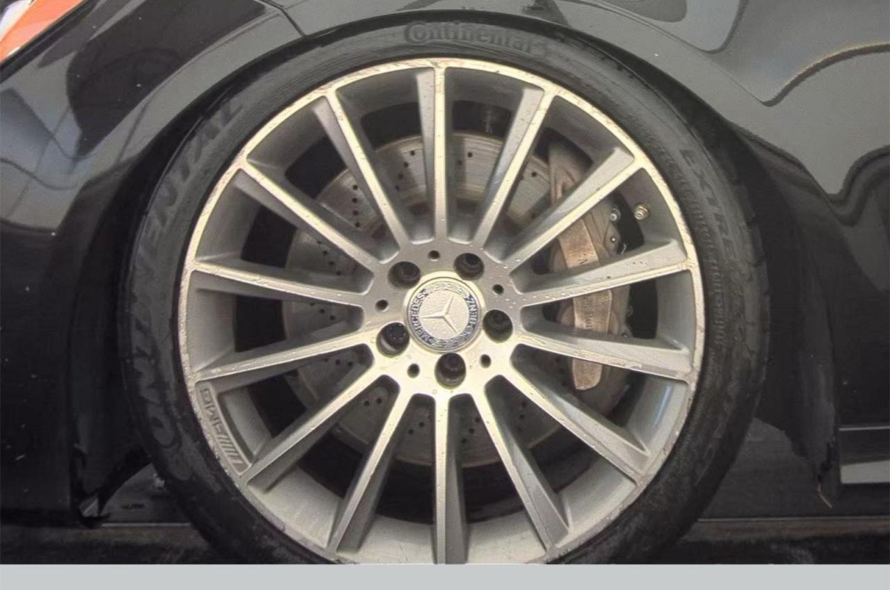 2017 Mercedes-benz Cls 550 Черный vin: WDDLJ7DB5HA192462