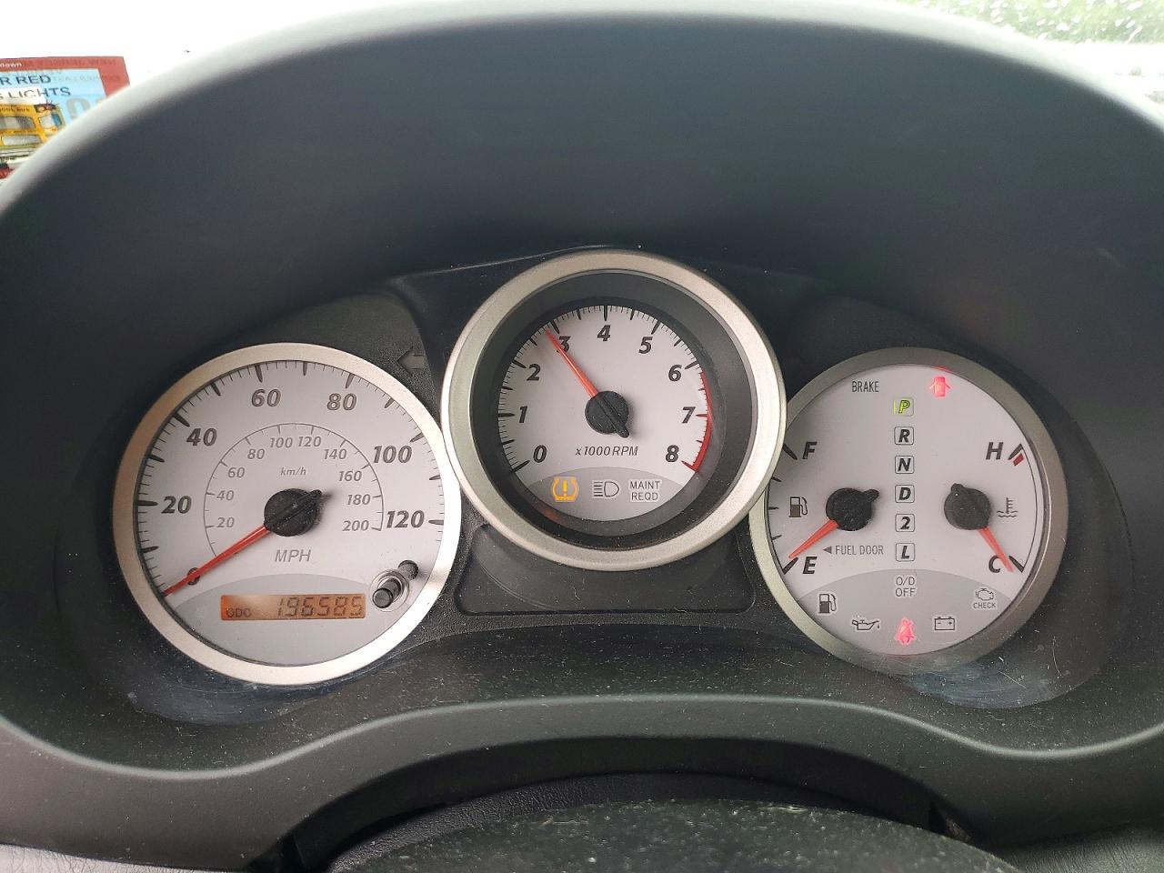 2005 Toyota Rav4 Base Silver vin: JTEHD20V156028954