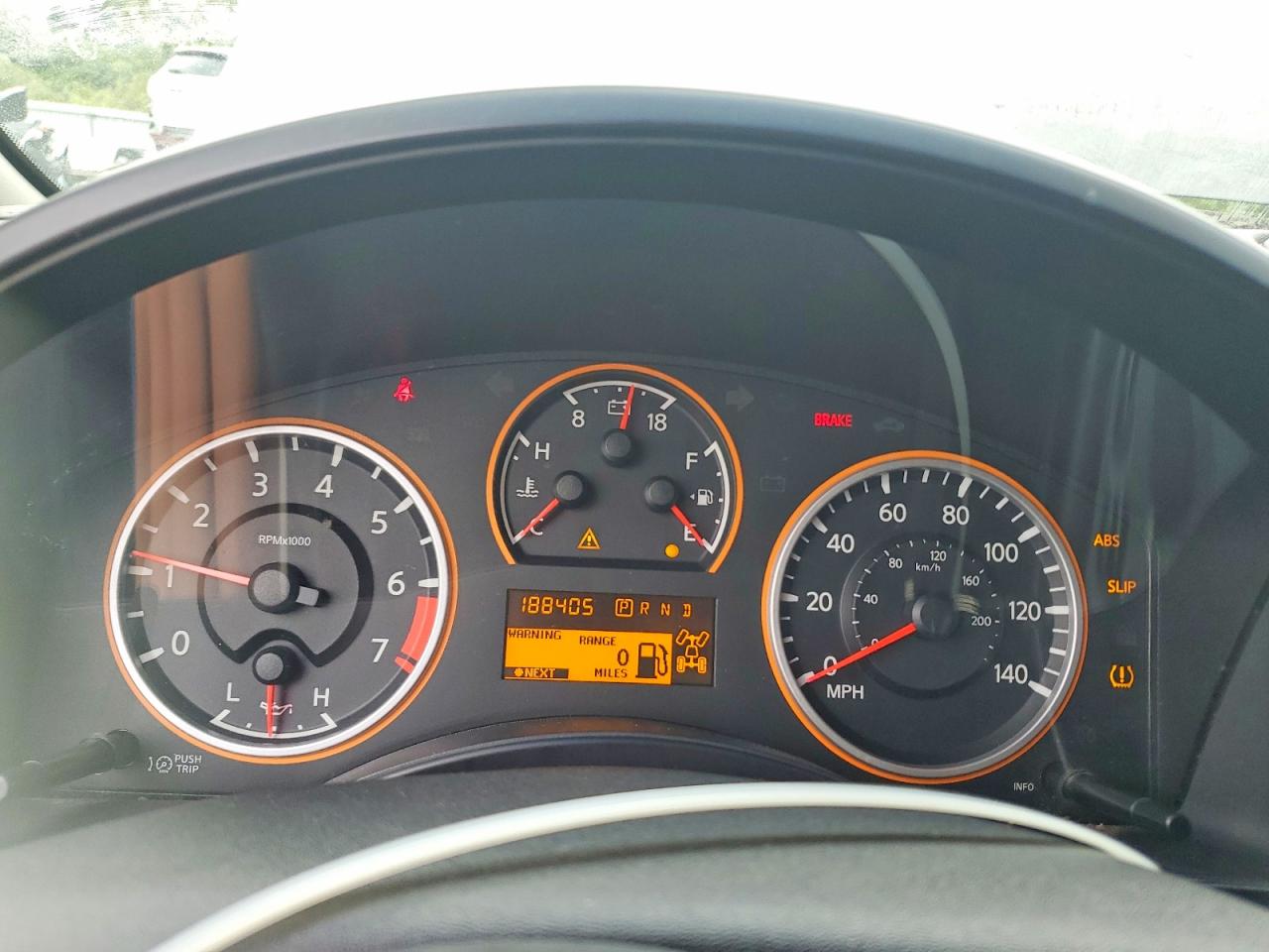 2008 Nissan Titan Xe Ffv Charcoal vin: 1N6BA06C78N321679