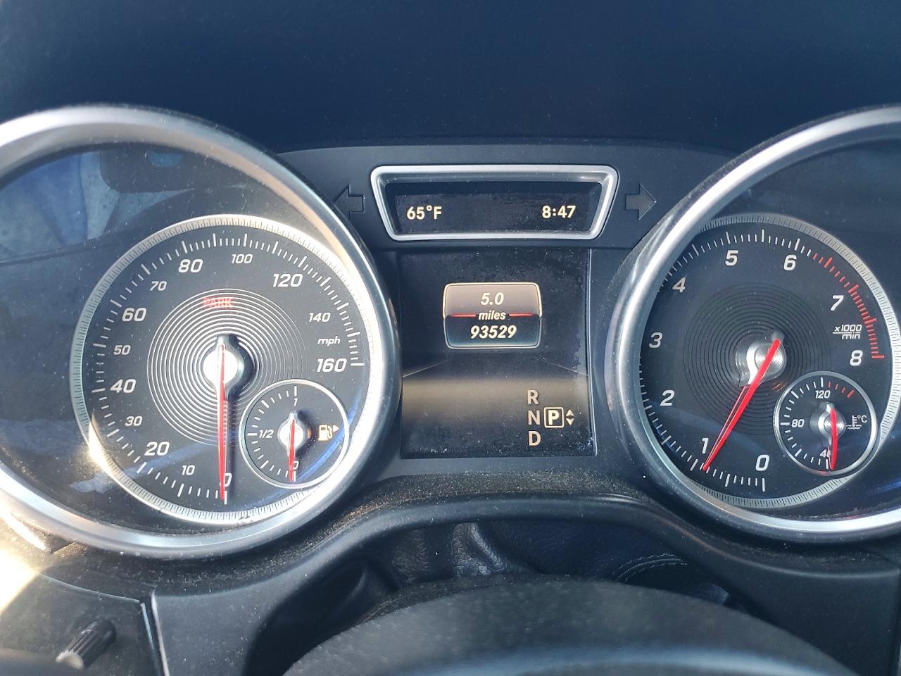 2016 Mercedes-benz Gle 350 Black vin: 4JGDA5JB6GA803651