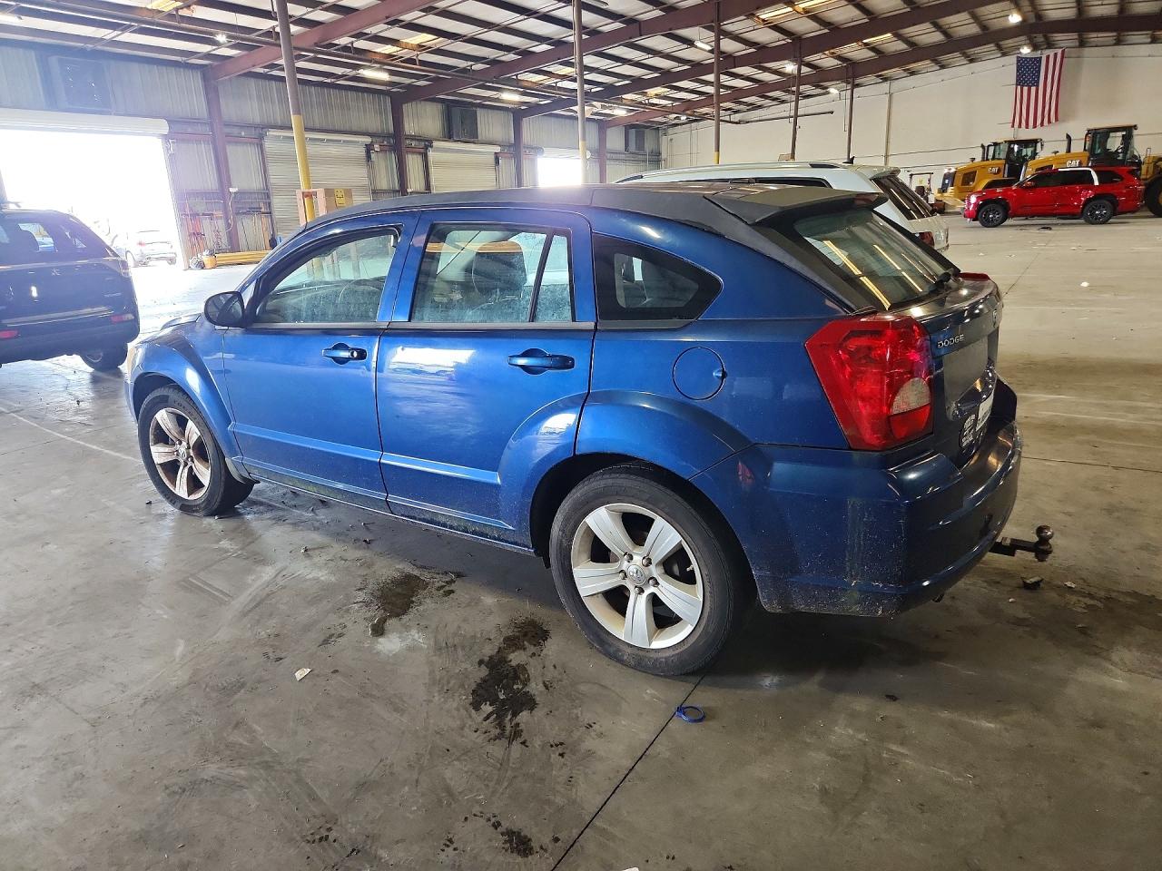 2010 Dodge Caliber Mainstreet Blue vin: 1B3CB3HA4AD569340