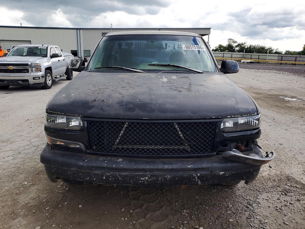 1999 Chevrolet Silverado C1500 Beige vin: 1GCEC14TXXZ152266