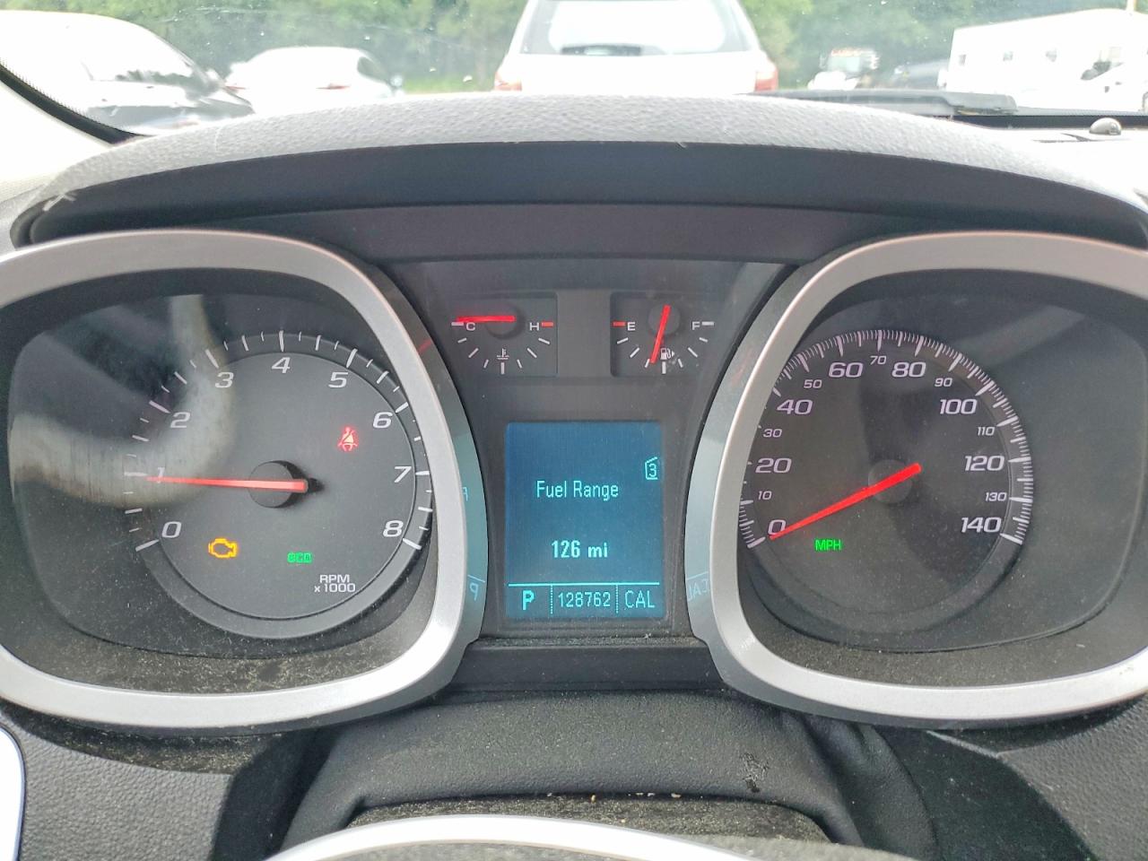 2011 Chevrolet Equinox Lt Brown vin: 2CNALPEC9B6325825