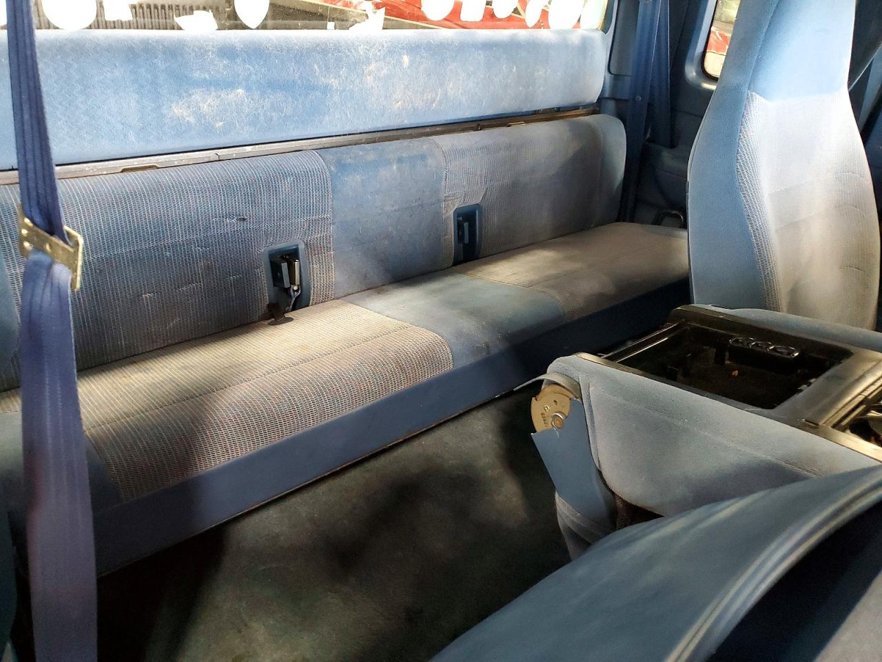 1996 Ford F150 Two Tone vin: 1FTEX14N2TKA58701