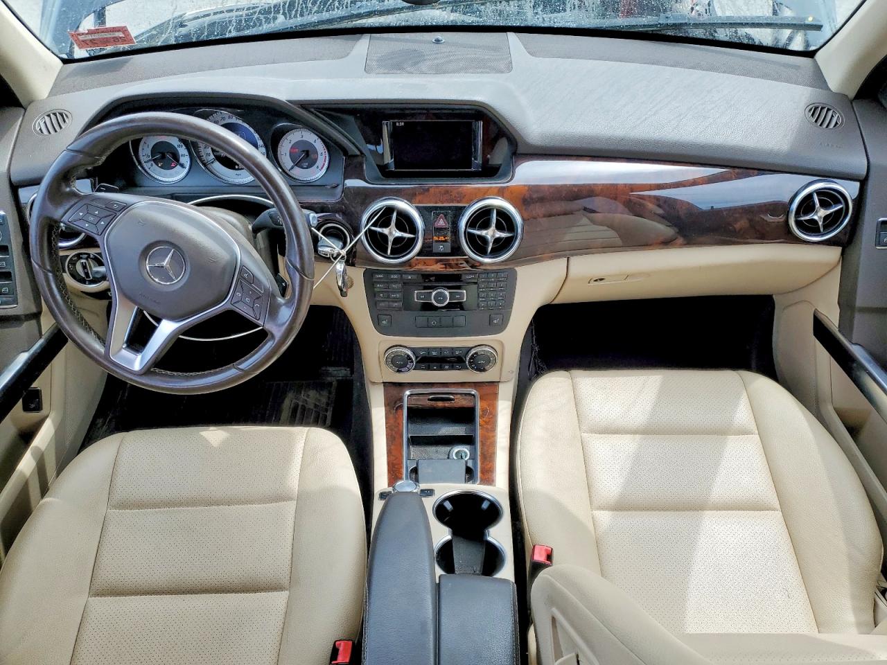 2013 Mercedes-benz Glk 250 Bluetec Черный vin: WDCGG0EB6DG134491