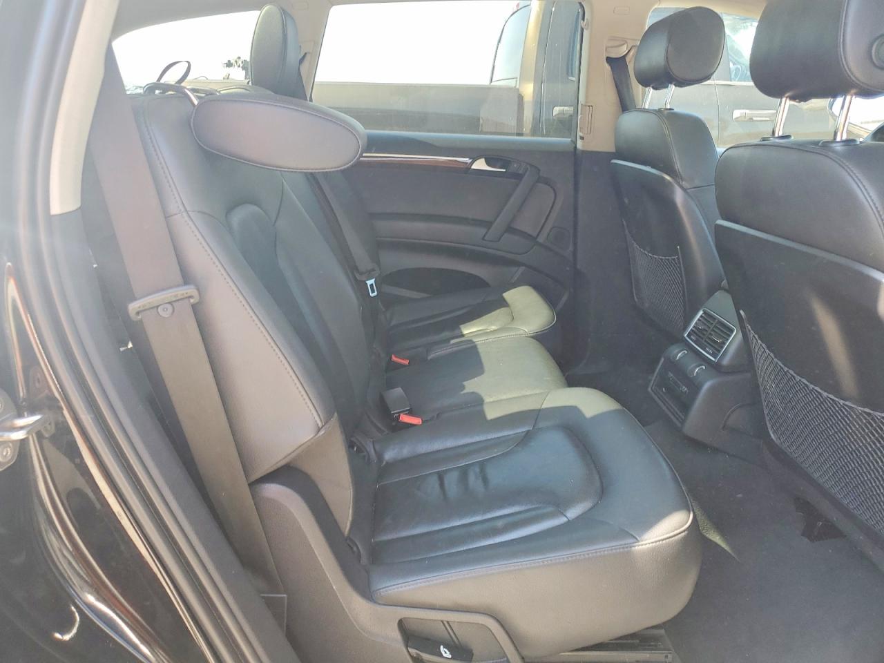 2015 Audi Q7 Premium Black vin: WA1CGAFEXFD014338