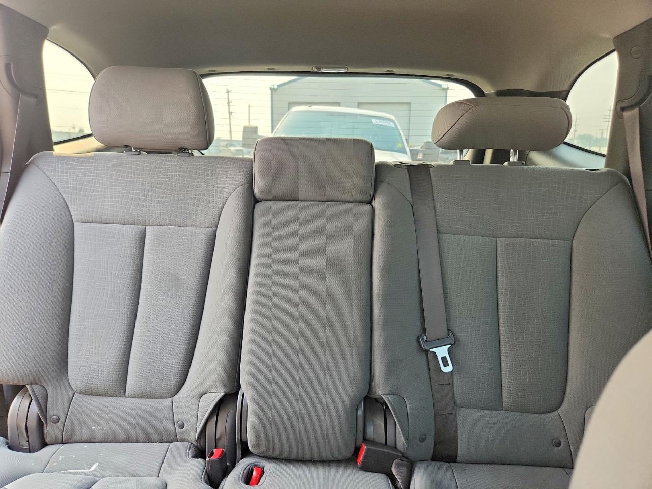 2010 Hyundai Santa Fe Gls Gray vin: 5NMSG3AB5AH377690