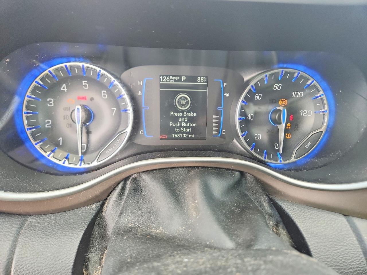 2019 Chrysler Pacifica Touring L Black vin: 2C4RC1BG7KR731614