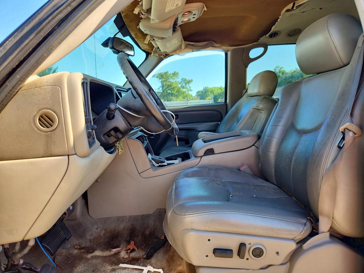 2004 Gmc Yukon Двухцветный vin: 1GKEC13V94J162000