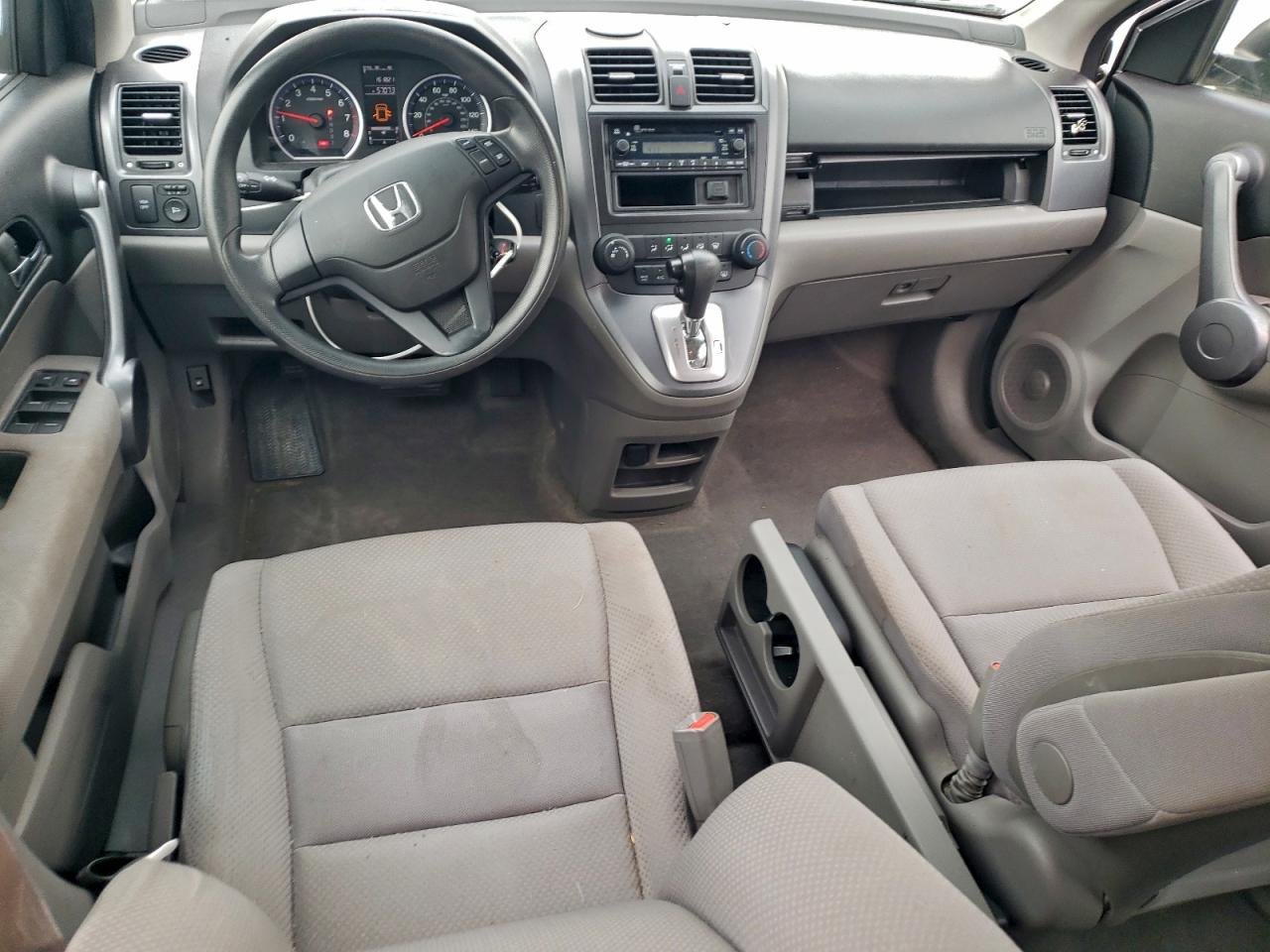 2008 Honda Cr-v Lx Silver vin: 5J6RE48308L003452