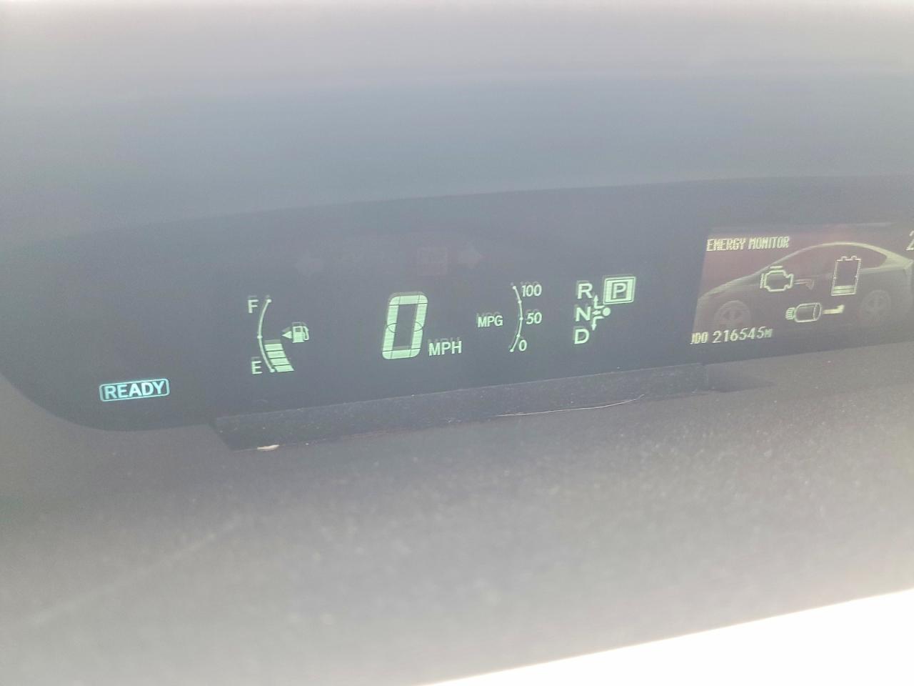 2012 Toyota Prius Two White vin: JTDKN3DU2C5503531