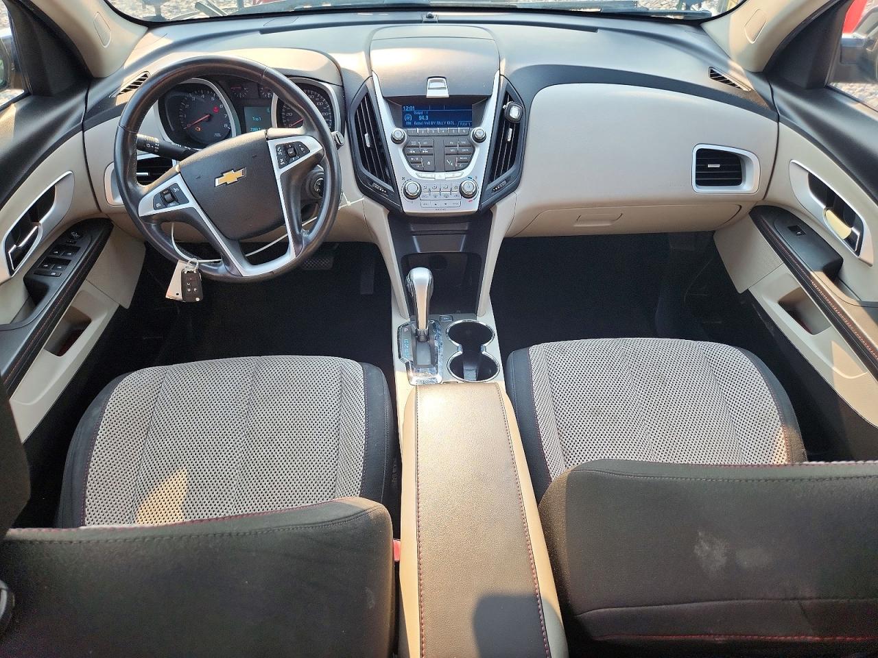 2011 Chevrolet Equinox Lt Black vin: 2CNFLEEC1B6296394