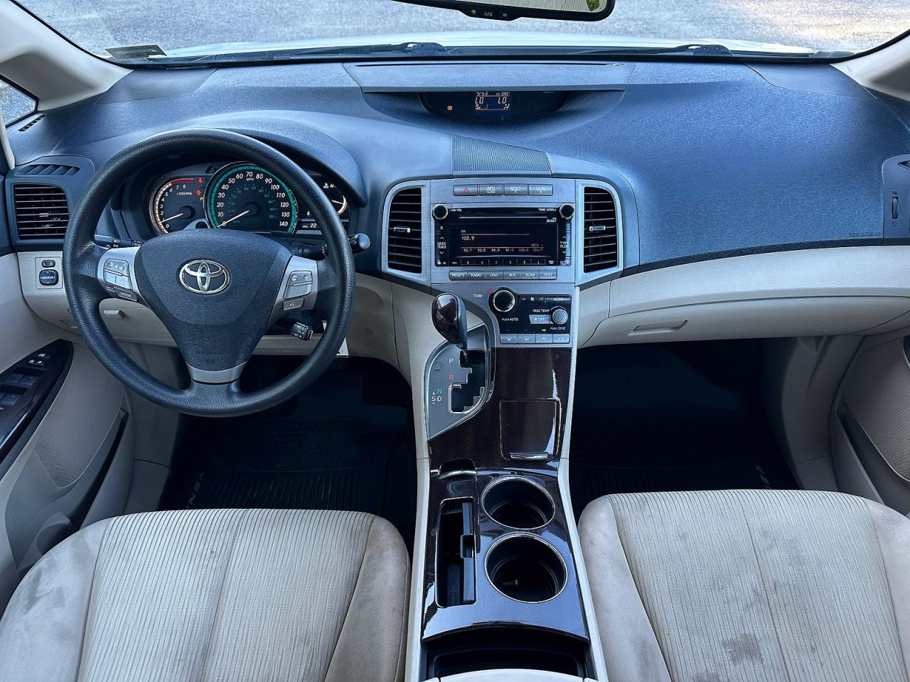 2010 Toyota Venza Fwd V6 Белый vin: 4T3ZK3BB2AU022175