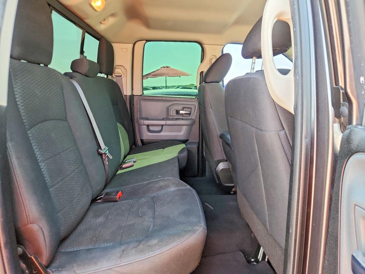 2019 Ram 1500 Classic Slt Gray vin: 1C6RR6GG7KS698219