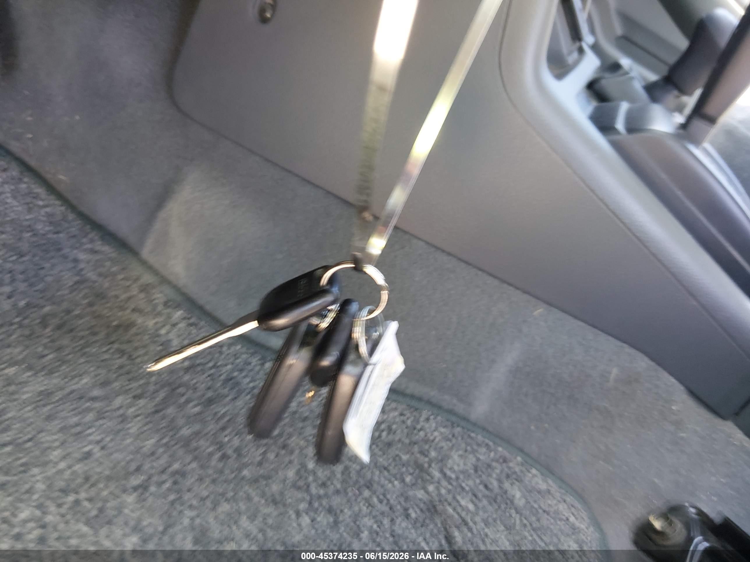 2000 Isuzu Rodeo S/ls/lse Silver vin: 452DM58W2Y4326953