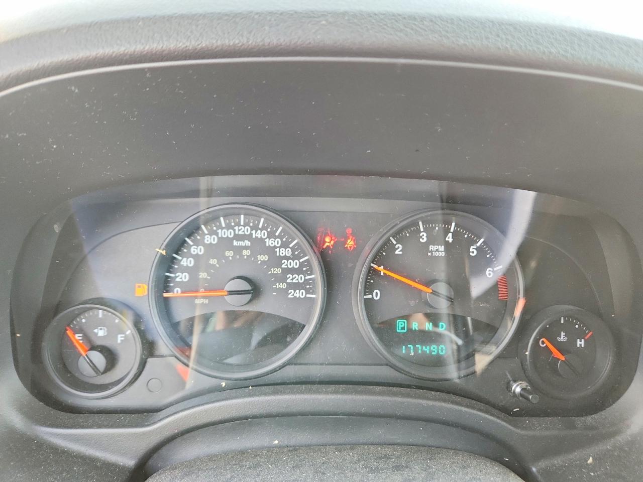 2012 Jeep Compass Gray vin: 1C4NJDABXCD523064