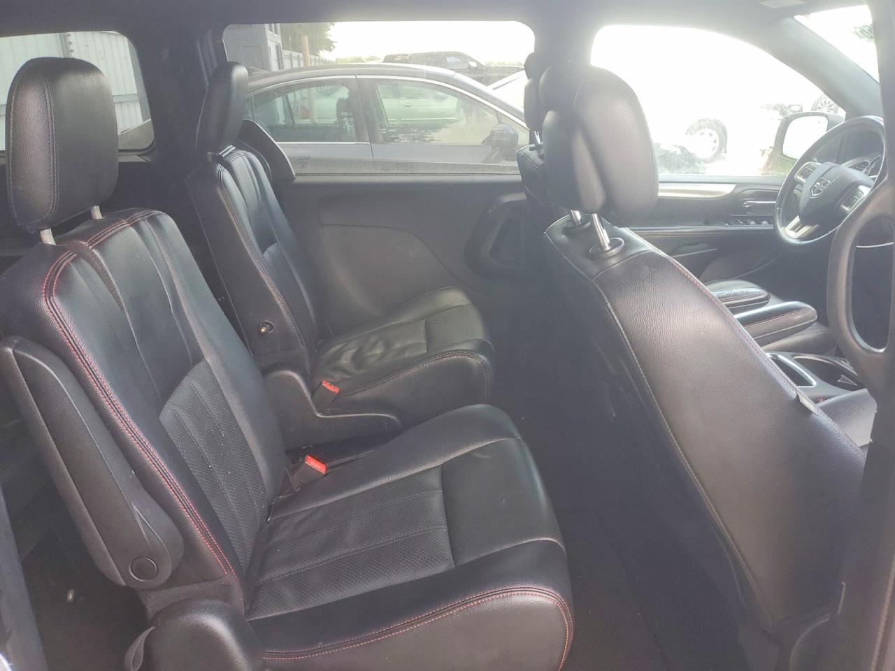 2015 Dodge Grand Caravan R/t Gray vin: 2C4RDGEG7FR591968
