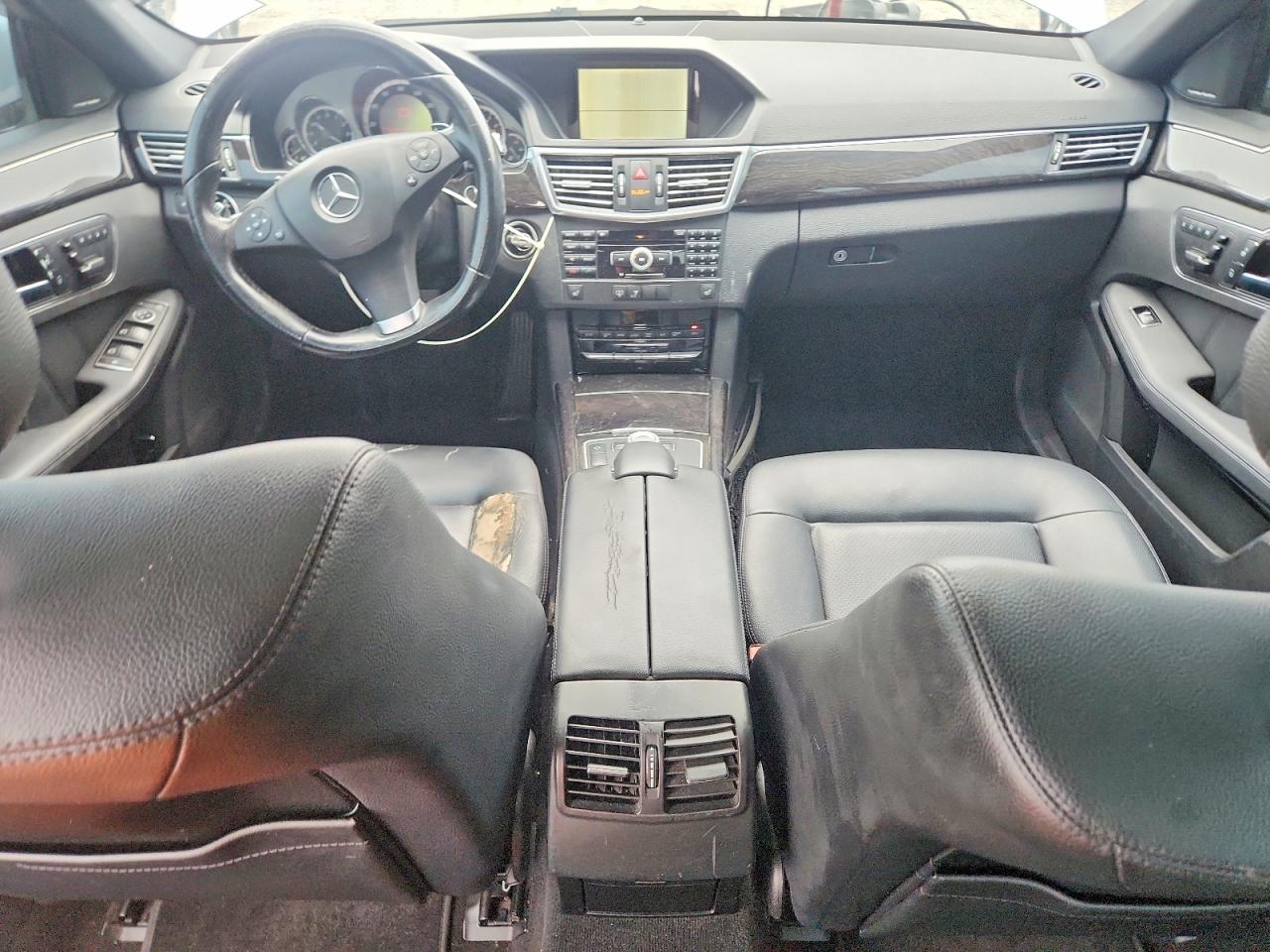 2011 Mercedes-benz E 350 4matic Серебряный vin: WDDHF8HB1BA299085