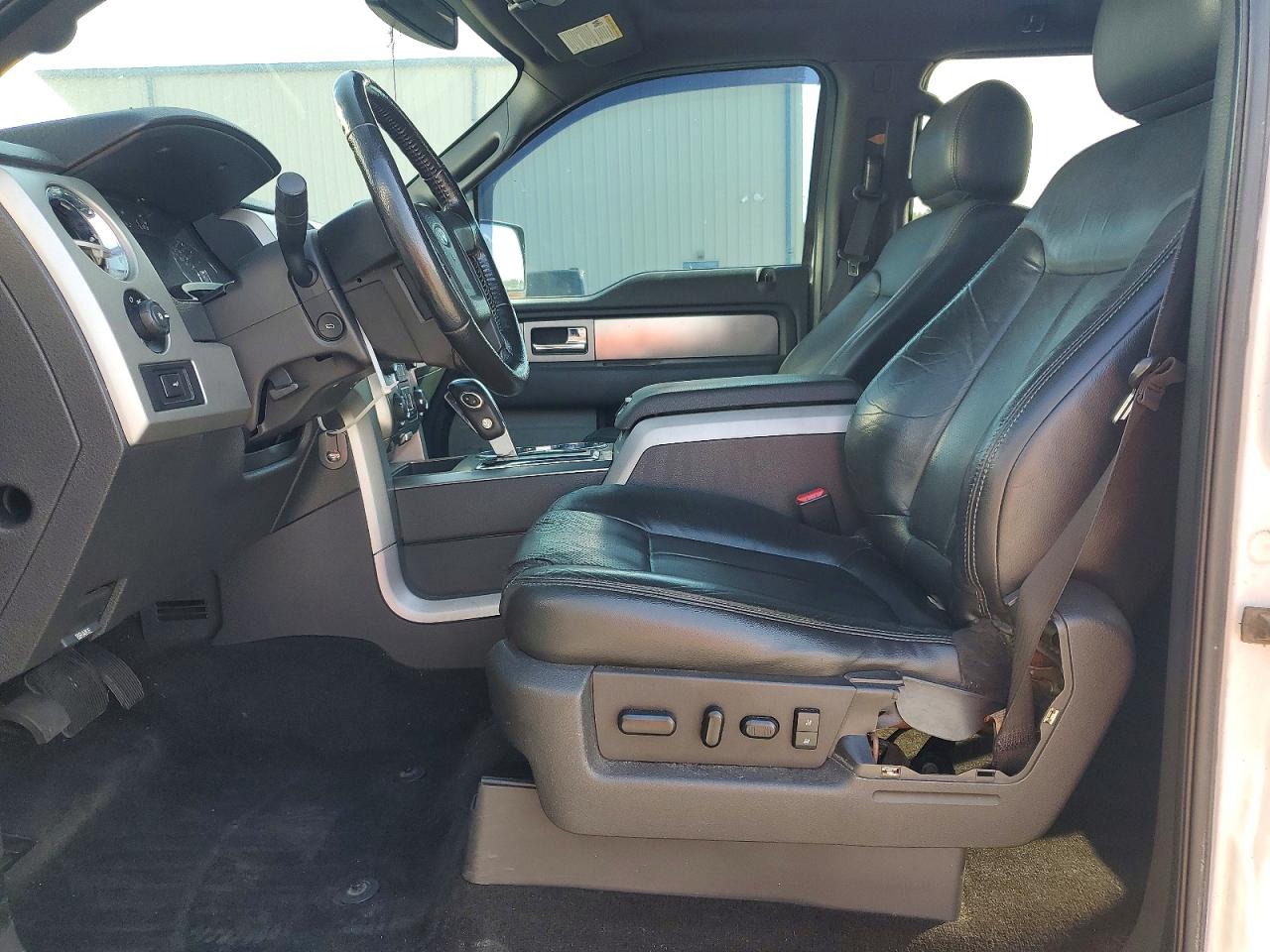 2013 Ford F150 Supercrew Белый vin: 1FTFW1CF9DKF29360